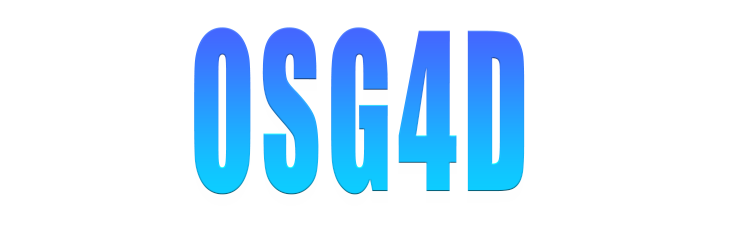 Osg4d Logo